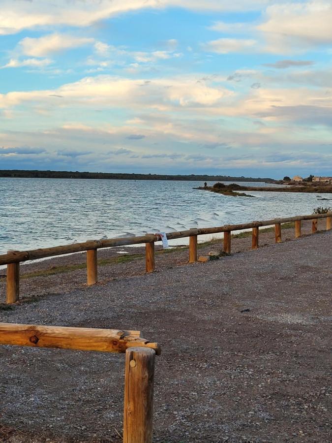 Tahiti Beach, T2 A La Mer, Piscine, Terrasse Et Parking Frontignan ภายนอก รูปภาพ