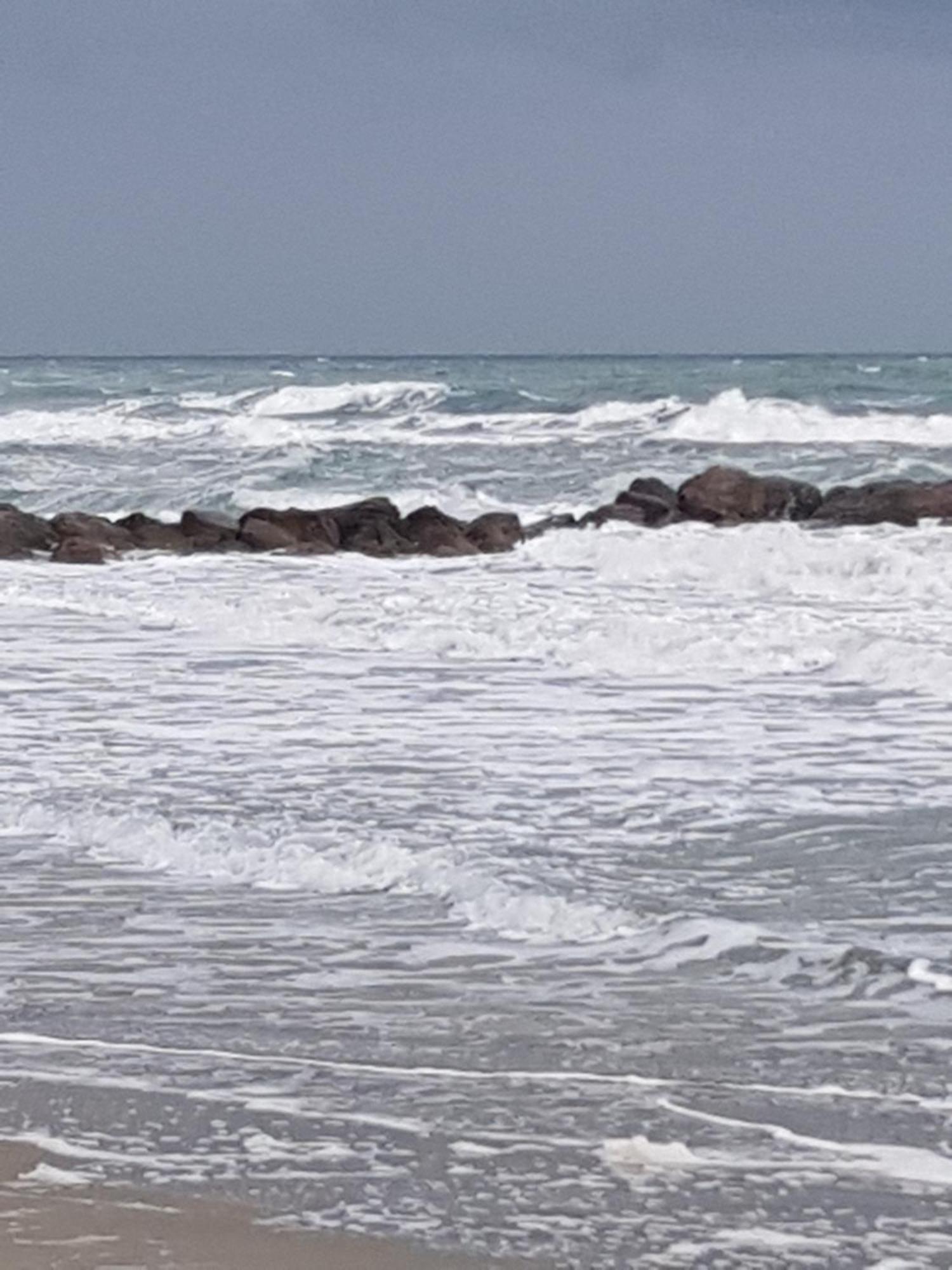 Tahiti Beach, T2 A La Mer, Piscine, Terrasse Et Parking Frontignan ภายนอก รูปภาพ